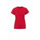 Payper Runner Lady T-Shirt Rood