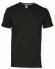 Payper Sunrise Heren T-shirt Zwart