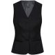 Greiff dames gilet -Regular fit Zwart