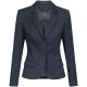 Greiff dames blazer - Slim fit Marineblauw