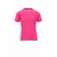 Payper Runner T-Shirt Fluorescerend Fuchsia