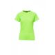 Payper Runner Lady T-Shirt Fluorescerend Groen