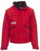 Payper Fighter 2.0 Jas/Bodywarmer Rood/Zwart