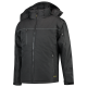 Tricorp TMP2000 Midi Parka Zwart