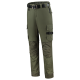 Tricorp Twill Cordura Stretch Werkbroek Legergroen