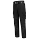 Tricorp Werkbroek Twill Cordura Stretch Zwart