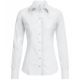 Greiff dames blouse - Slim fit Wit