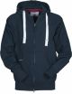 Payper Dallas+ Herenhoodie Marineblauw