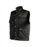 Dassy Mons Bodywarmer Zwart