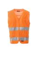 Payper Expert Bodywarmer Fluorescerend Oranje 