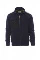 Payper Herensweatshirt Work 2.0 Marineblauw