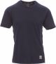 Payper Running Heren T-shirt Marineblauw