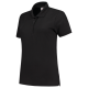 Tricorp PPFT180 Poloshirt Slim Fit Dames Zwart