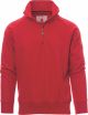 Payper Miami+ Herensweatshirt Rood